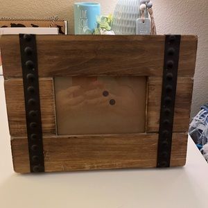 Cost Plus World Market Photo Frame 4x6